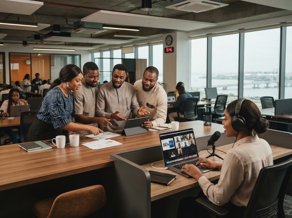 The Return of the Office: Why Some Companies Want People Back
