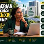 Can Nigerian businesses afford to go green?