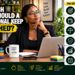 How much money should a professional keep untouched?