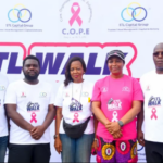 Free Breast Cancer Screening in Lagos: STL and COPE Partner for Early Detection