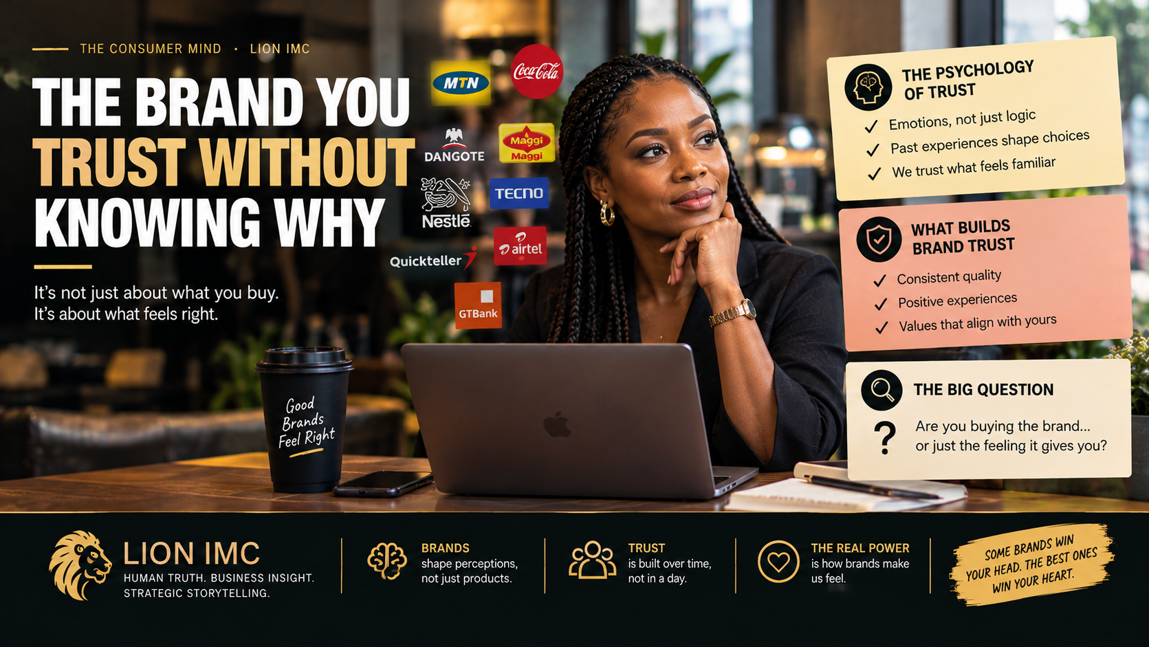 The Brand You Trust Without Knowing Why