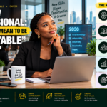 The New Professional: What Will It Mean to Be “Employable” in 2030?