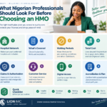 What Nigerian professionals should look for before choosing an HMO
