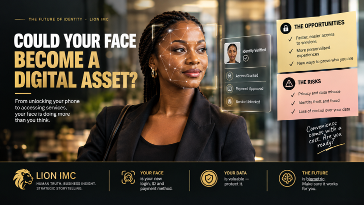 Could Your Face Become a Digital Asset?