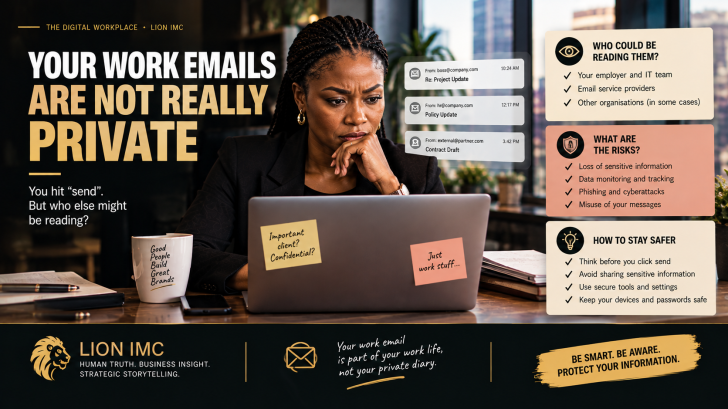 Your Work Emails Are Not Really Private: What Employees Should Know