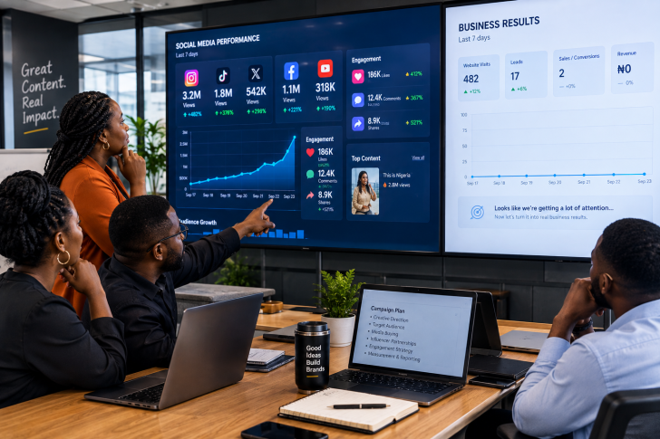 WE NEED TO STOP CALLING EVERY VIRAL CAMPAIGN GOOD MARKETING