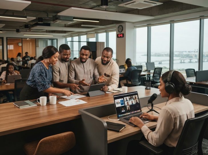 The Return of the Office: Why Some Companies Want People Back