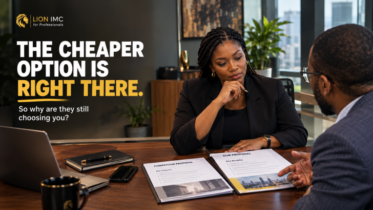 What Makes People Stay When a Competitor Is Cheaper?