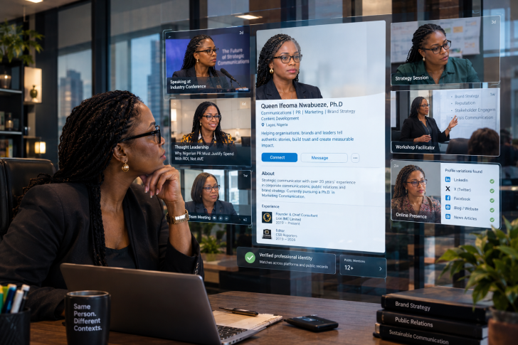The Professional Reputation Problem AI Could Create