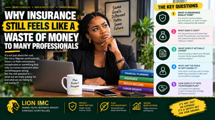 Why insurance still feels like a waste of money to many professionals